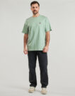 T-Shirt Only & Sons ONSFLOWER Gr&uuml;n Kurzarm T-Shirt Herren - 3
