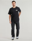 Camisetas Only & Sons ONSSPRINT Negro T-shirt maniche corte Uomo - 3