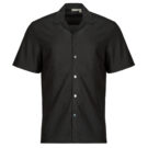 Camicia a maniche corte Only & Sons ONSKARI Nero Camicie a maniche corte Uomo - 1