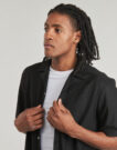 Camicia a maniche corte Only & Sons ONSKARI Nero Camicie a maniche corte Uomo - 5