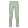 Pantalone Chino Selected SLHSLIM-NEW MILES 175 FLEX CHINO Verde Pantaloni Chino Uomo