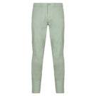 Pantalone Chino Selected SLHSLIM-NEW MILES 175 FLEX CHINO Verde Pantaloni Chino Uomo - 1