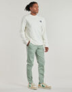 Pantalone Chino Selected SLHSLIM-NEW MILES 175 FLEX CHINO Verde Pantaloni Chino Uomo - 3