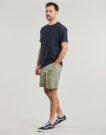 T-shirt Selected SLHSANDER SEERSUCKER Marine T-shirt maniche corte Uomo - 3