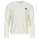 Camisetas de manga larga Selected SLHRELAXASH Beige Camisetas de manga larga Hombre - 1