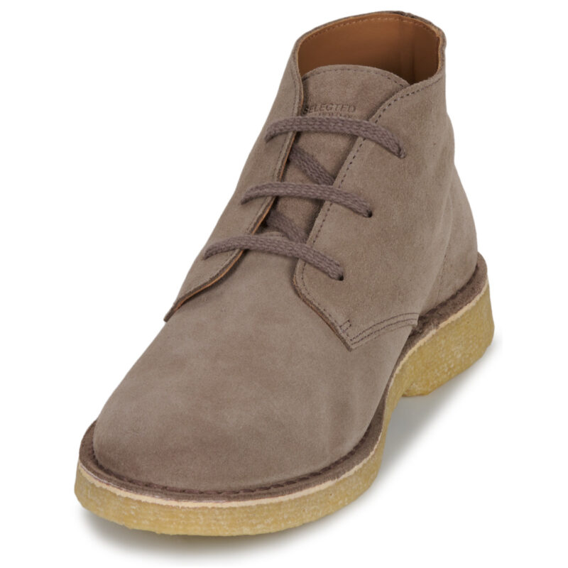 Selected SLHRICCO Marrone Botas Hombre - 3