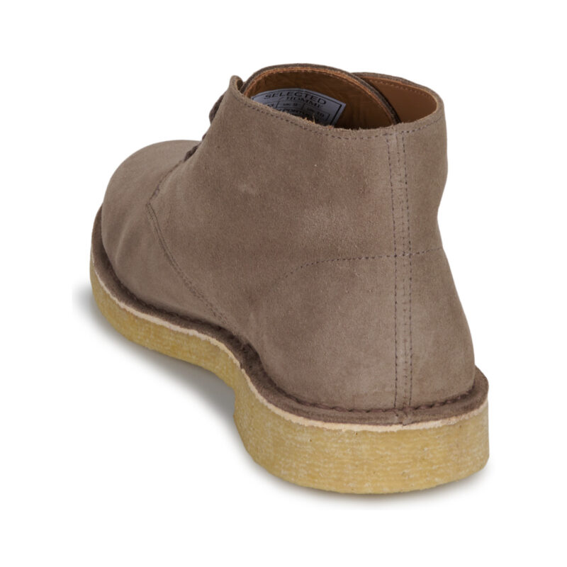 Selected SLHRICCO Marrone Botas Hombre - 5