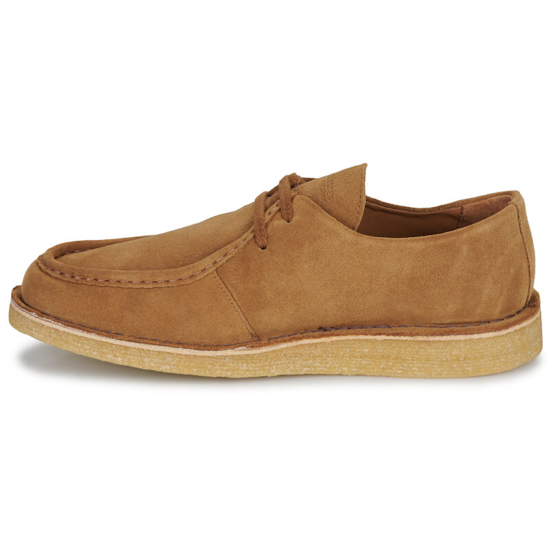 Selected SLHCHRISTIAN Marrone Derby Uomo - 4