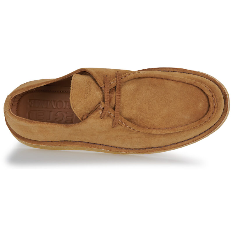 Selected SLHCHRISTIAN Marrone Derby Uomo - 6