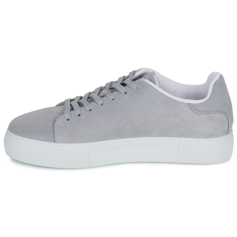 Selected  SLHDAVID  Grigio -  Sneakers Uomo - 4