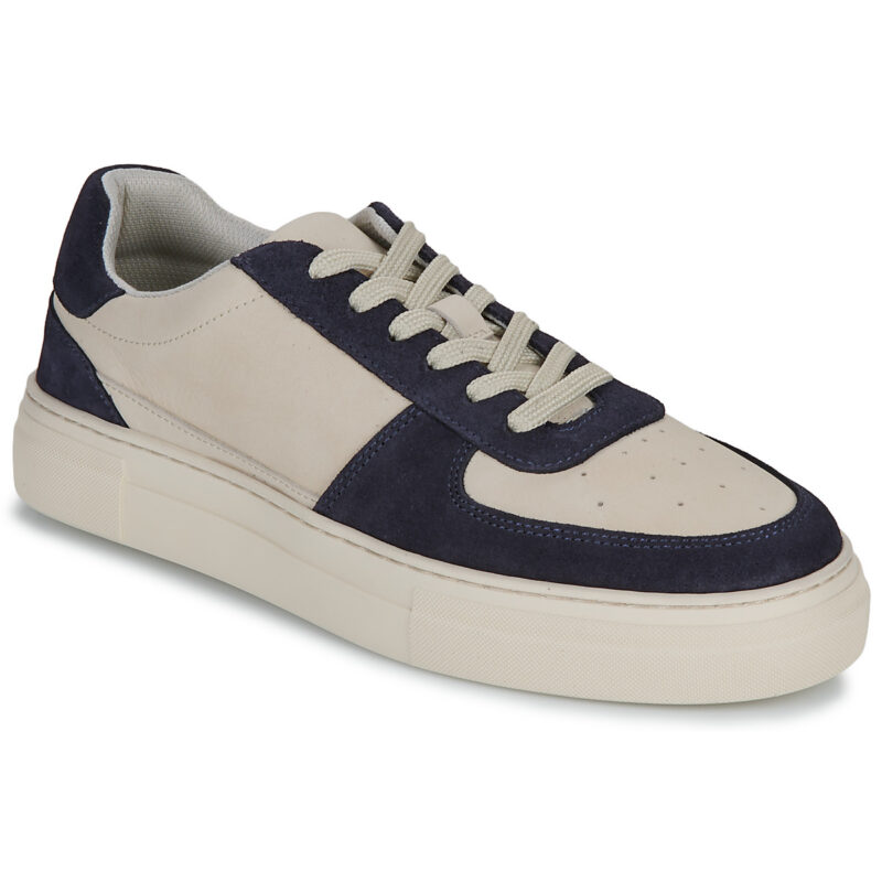 Selected  SLHHARALD  Beige -  Sneakers Uomo - 1