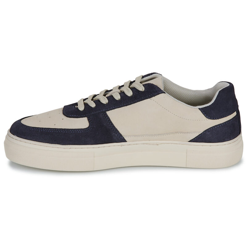 Selected  SLHHARALD  Beige -  Sneakers Uomo - 4