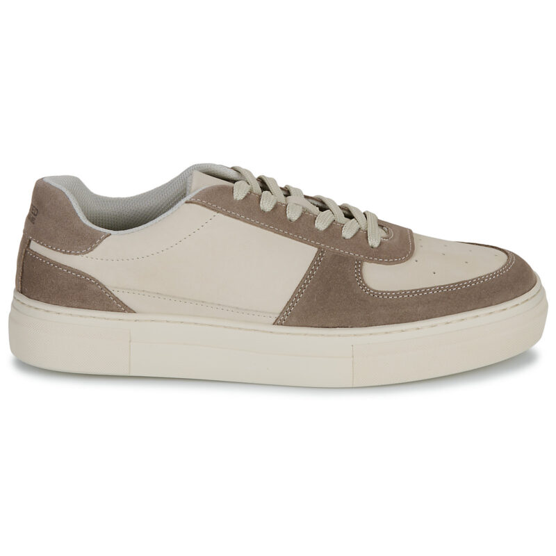 Selected  SLHHARALD  Beige -  Sneakers Uomo - 2