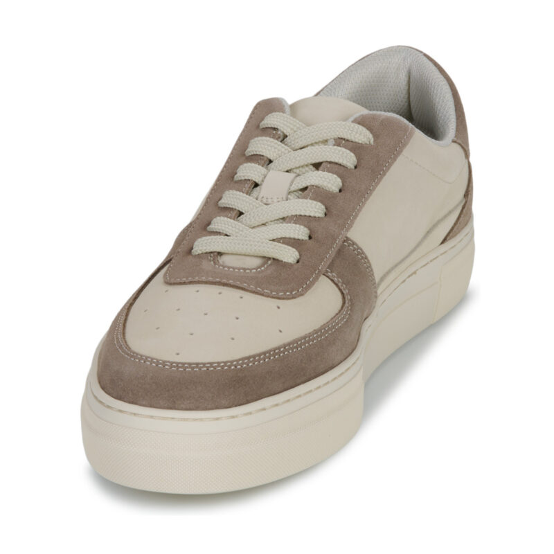 Selected  SLHHARALD  Beige -  Sneakers Uomo - 3