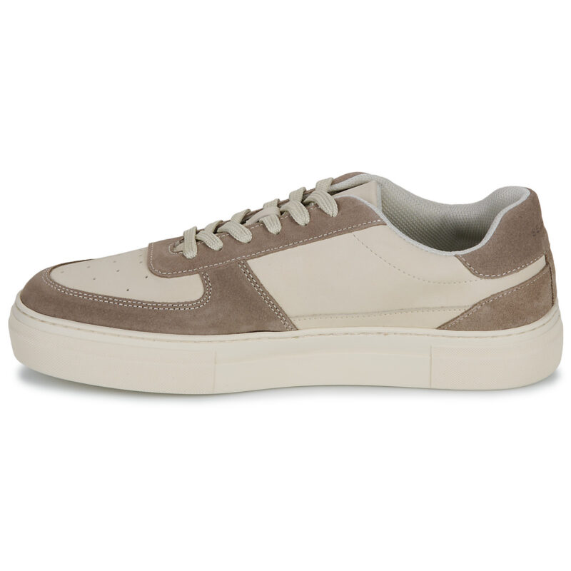Selected  SLHHARALD  Beige -  Sneakers Uomo - 4