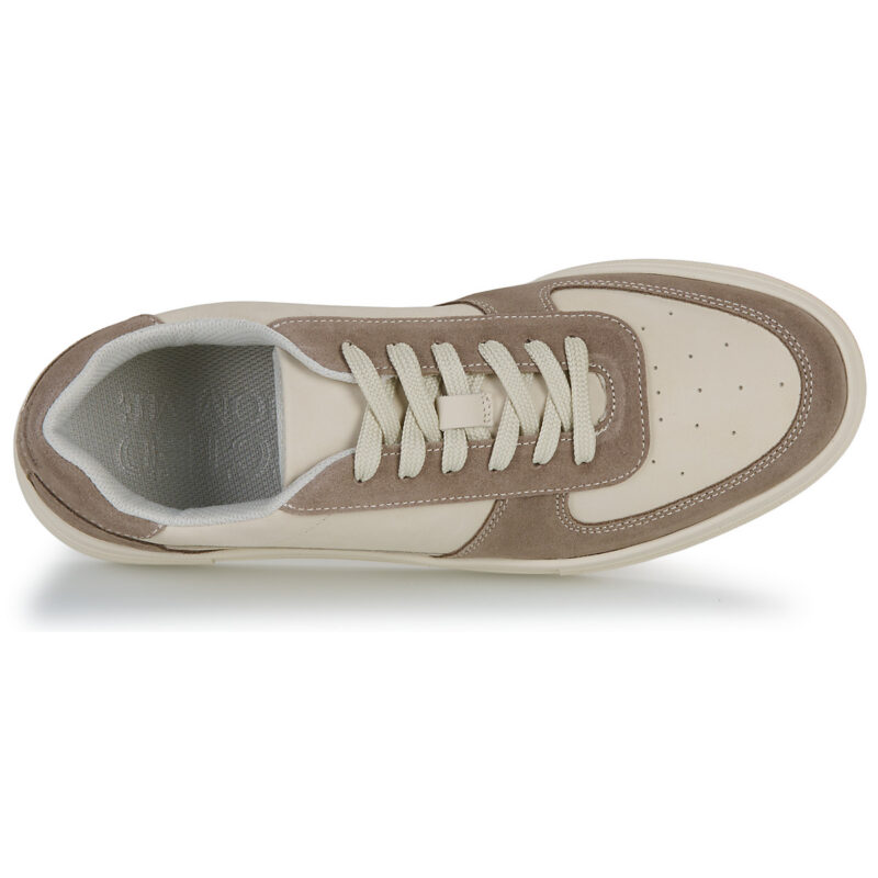 Selected  SLHHARALD  Beige -  Sneakers Uomo - 6