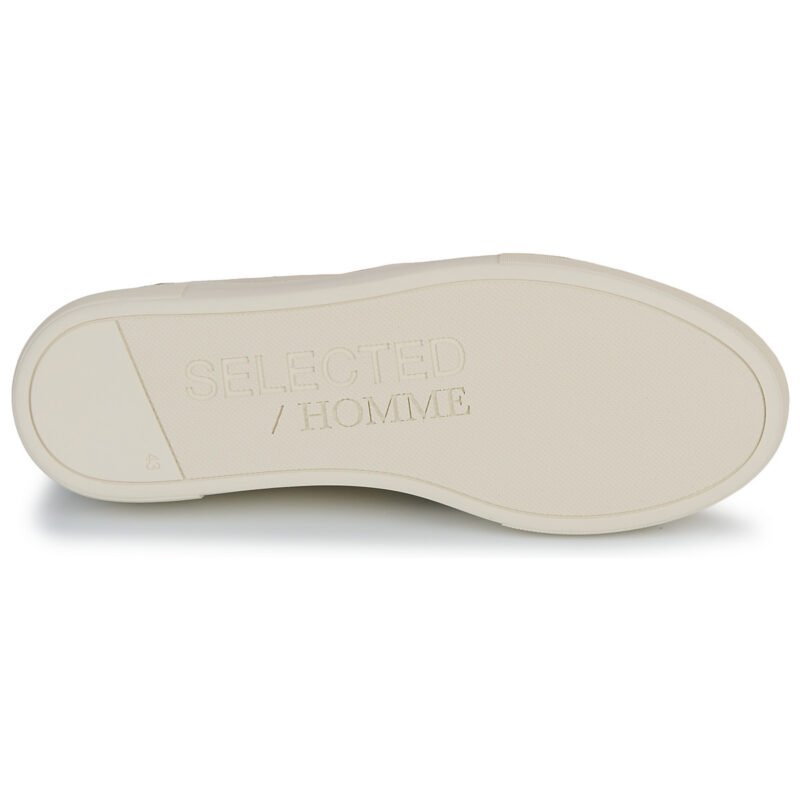Selected  SLHHARALD  Beige -  Sneakers Uomo - 7