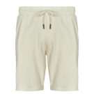 Pantaloni corti Teddy Smith S-NARKY SH Bianco Pantaloni corti Uomo - 1