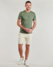 Pantaloni corti Teddy Smith S-NARKY SH Bianco Pantaloni corti Uomo - 2
