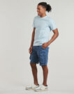 T-shirt Oxbow R1TEBAZ Blu T-shirt maniche corte Uomo - 3