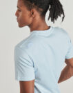 T-shirt Oxbow R1TEBAZ Blu T-shirt maniche corte Uomo - 5