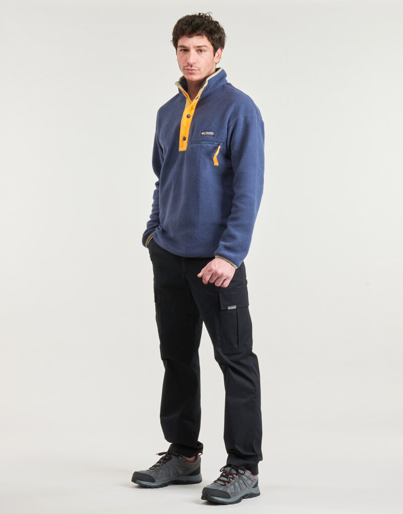 Pantalone Cargo Columbia RAPID RIVERS CARGO PANT II Nero Pantalone Cargo Uomo - 3