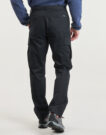 Pantalone Cargo Columbia RAPID RIVERS CARGO PANT II Nero Pantalone Cargo Uomo - 4