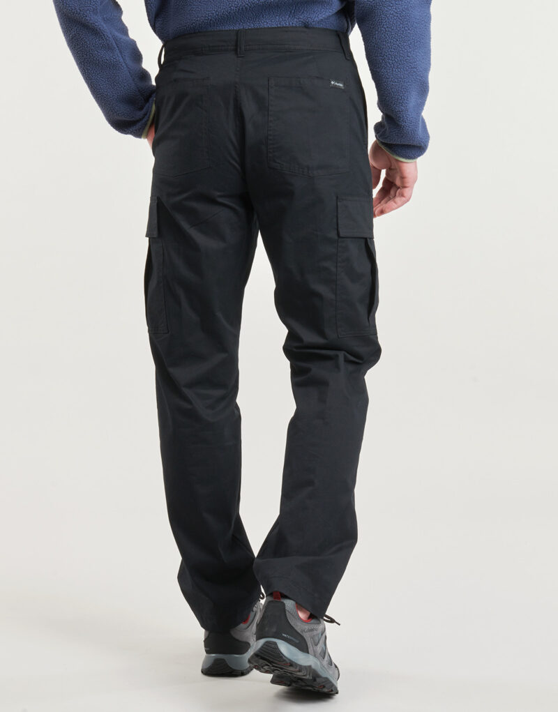 Pantalone Cargo Columbia RAPID RIVERS CARGO PANT II Nero Pantalone Cargo Uomo - 4