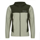 Giubbotto Columbia HEATHER CANYON Grigio Giubbotti Uomo - 1