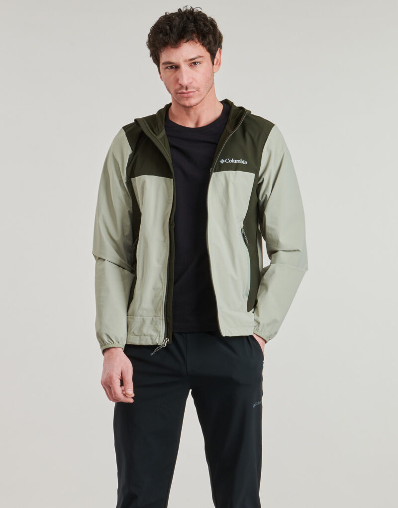 Giubbotto Columbia HEATHER CANYON Grigio Giubbotti Uomo - 2