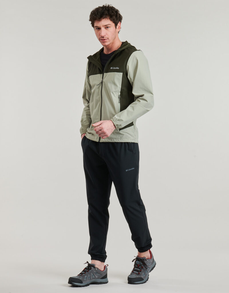 Giubbotto Columbia HEATHER CANYON Grigio Giubbotti Uomo - 3