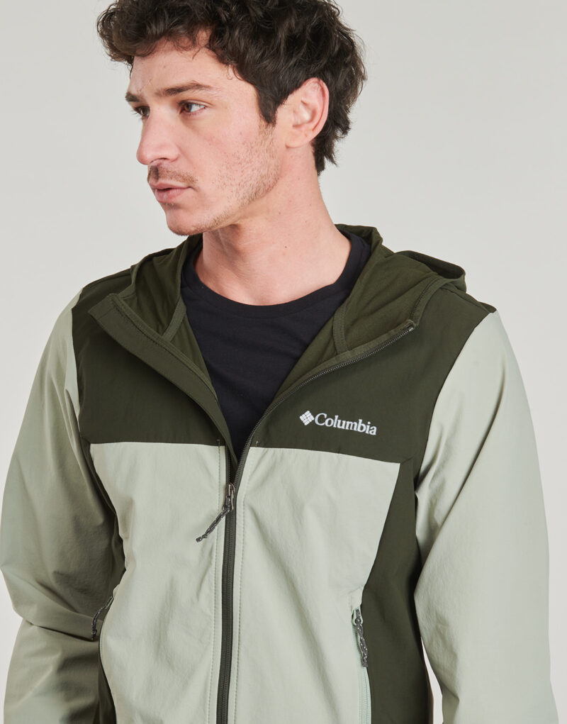 Giubbotto Columbia HEATHER CANYON Grigio Giubbotti Uomo - 5