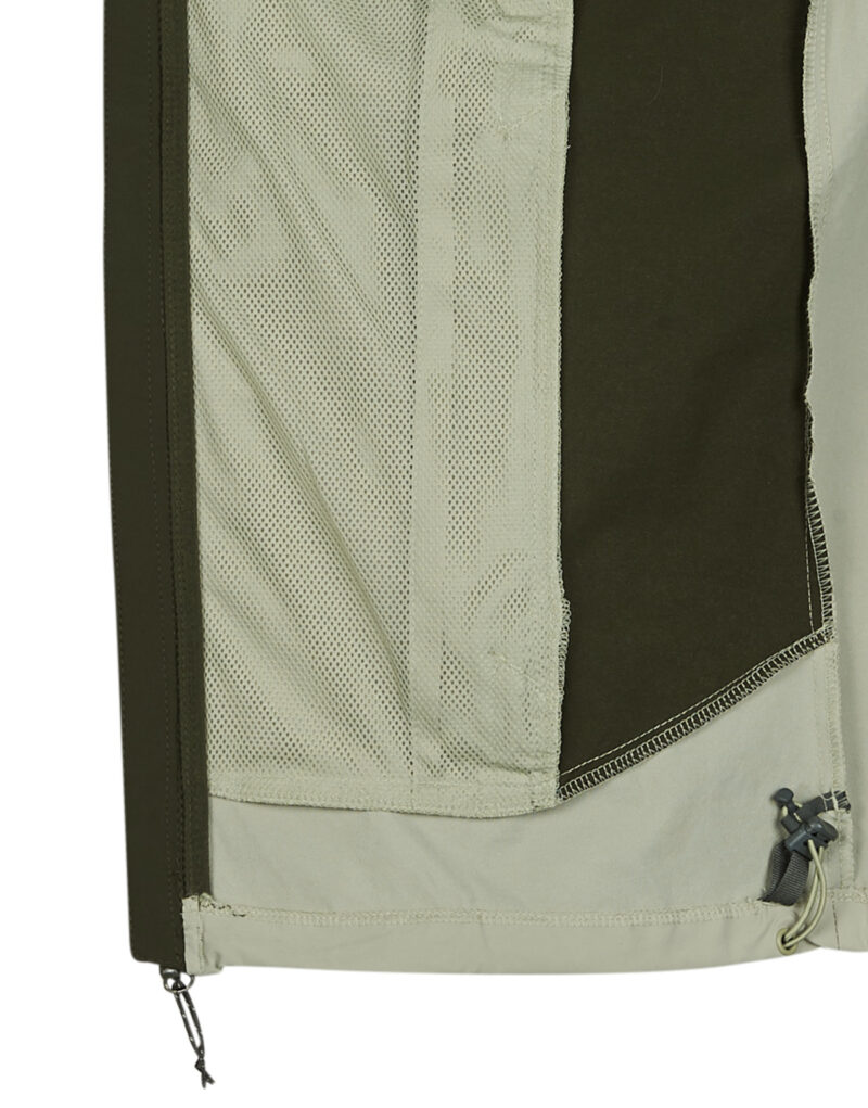 Giubbotto Columbia HEATHER CANYON Grigio Giubbotti Uomo - 6