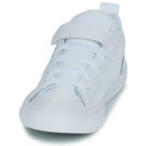 Converse PRO BLAZE STRAP LEATHER Bianco Sneakers Bambino - 3
