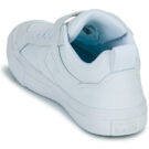 Converse PRO BLAZE STRAP LEATHER Bianco Sneakers Bambino - 5