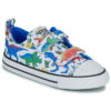 Converse CHUCK TAYLOR ALL STAR 2V Multicolore - Sneakers Bambino