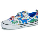 Converse Baskets multicolores CHUCK TAYLOR ALL STAR 2V pour gar&ccedil;ons - 4