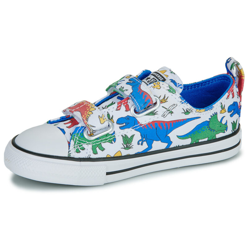 Converse Baskets multicolores CHUCK TAYLOR ALL STAR 2V pour gar&ccedil;ons - 4