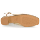 Fericelli Zapatos de tac&oacute;n MIMI Gold para mujer - 7