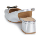 Fericelli MIMI Argento Décolleté Donna - 5