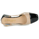 Fericelli LEA Beige Damenpumps - Gr&ouml;&szlig;e 6