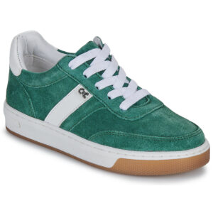 Citrouille et Compagnie FITOU Verde - Sneakers Bambino