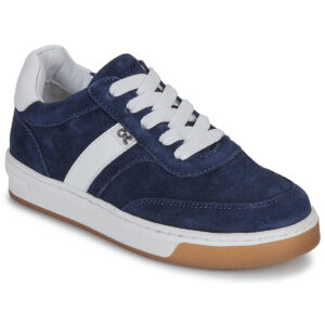 Citrouille et Compagnie FITOU Blu - Sneakers Bambino