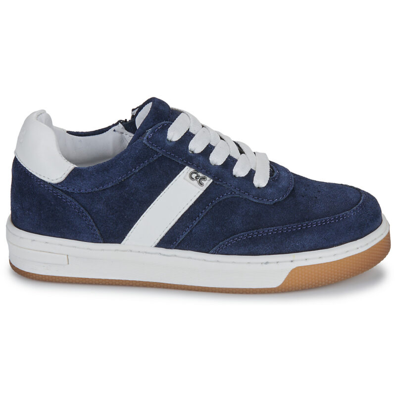 Citrouille et Compagnie FITOU Blu Sneakers Bambino - 2