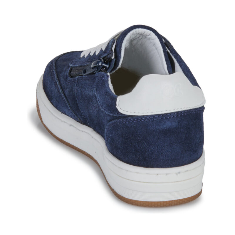 Citrouille et Compagnie FITOU Blu Sneakers Bambino - 5