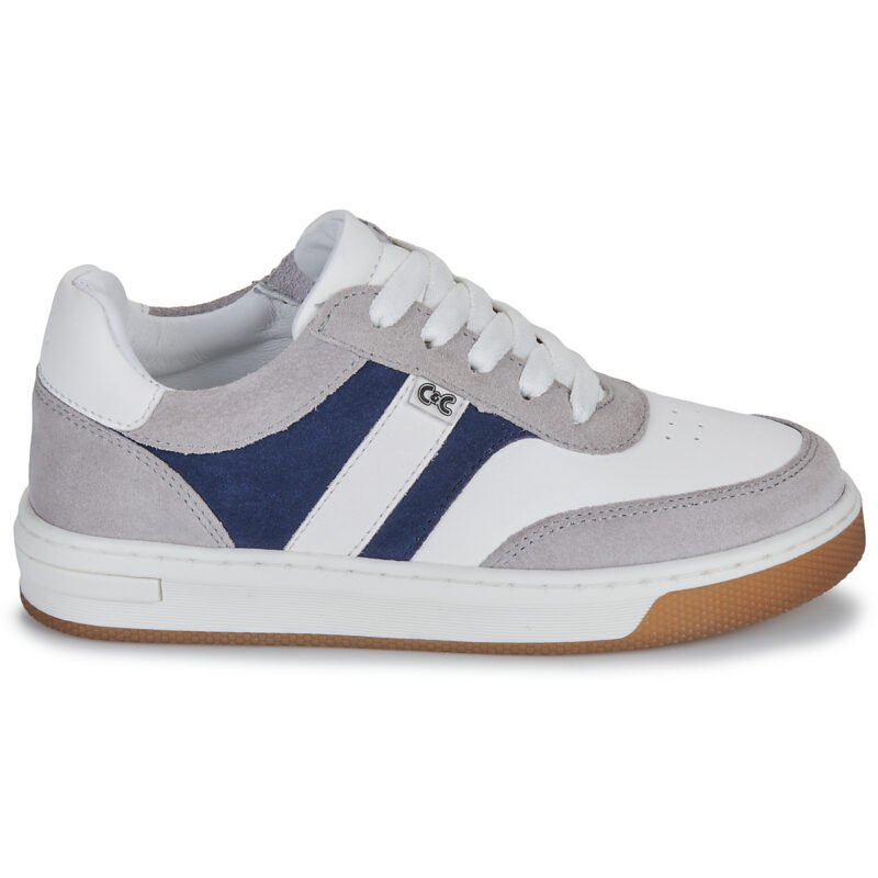Citrouille et Compagnie FITOU Blu Sneakers Bambino - 2