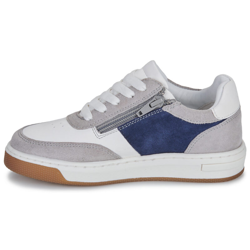 Citrouille et Compagnie FITOU Blu Sneakers Bambino - 4