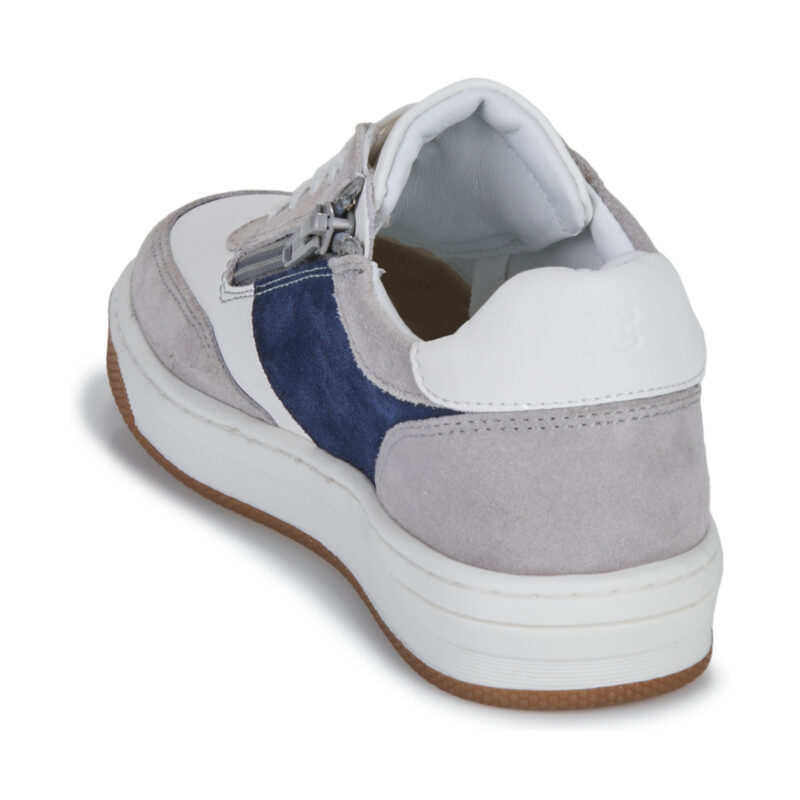 Citrouille et Compagnie FITOU Blu Sneakers Bambino - 5