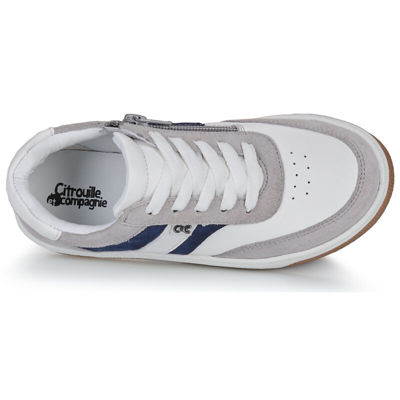 Citrouille et Compagnie FITOU Blu Sneakers Bambino - 6