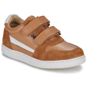 Citrouille et Compagnie BETEIZ Marrone - Sneakers Bambino